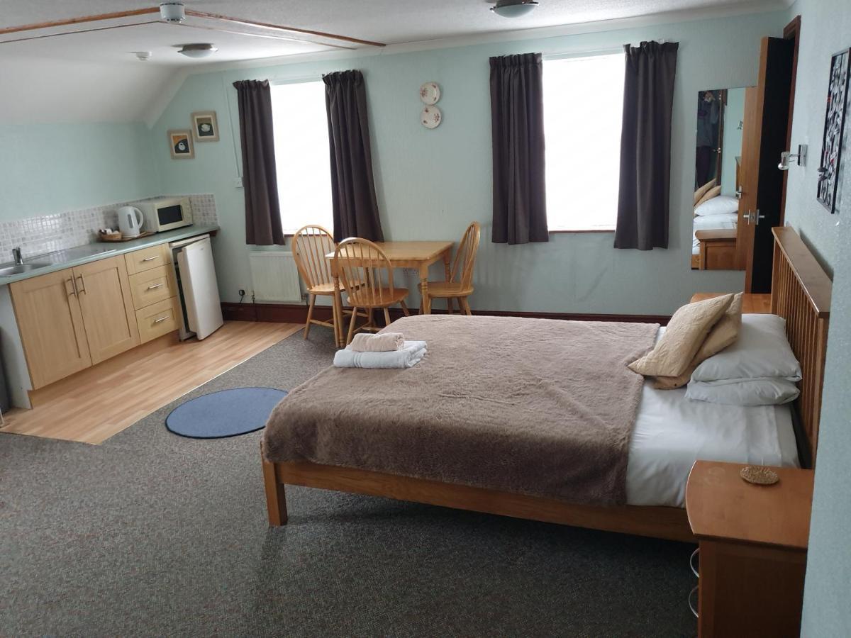 Malin House Hotel ساونديرسفوت المظهر الخارجي الصورة