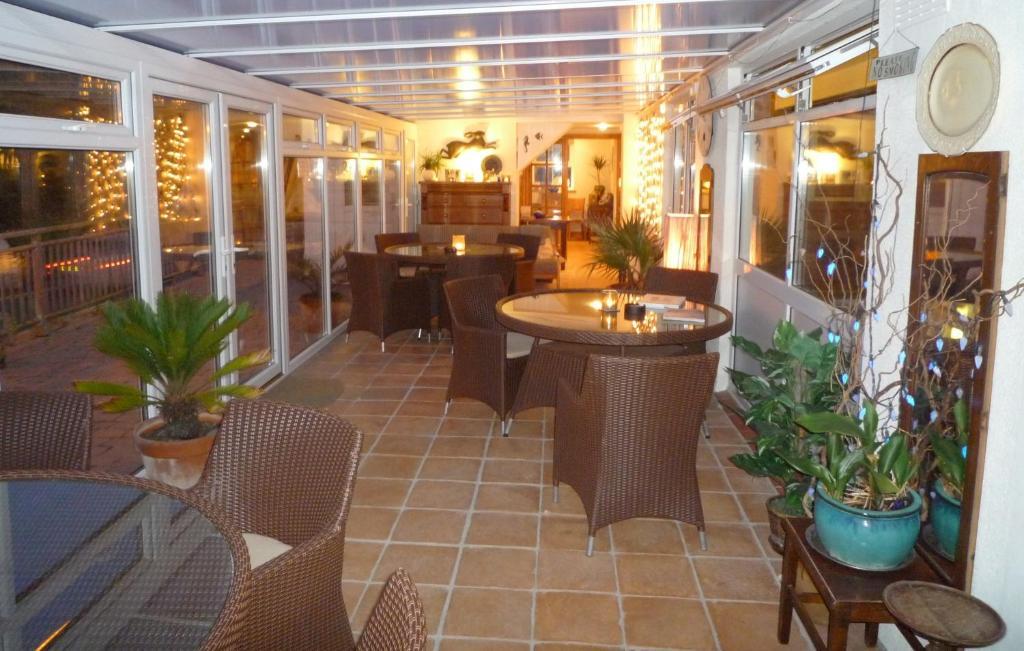 Malin House Hotel ساونديرسفوت المظهر الخارجي الصورة