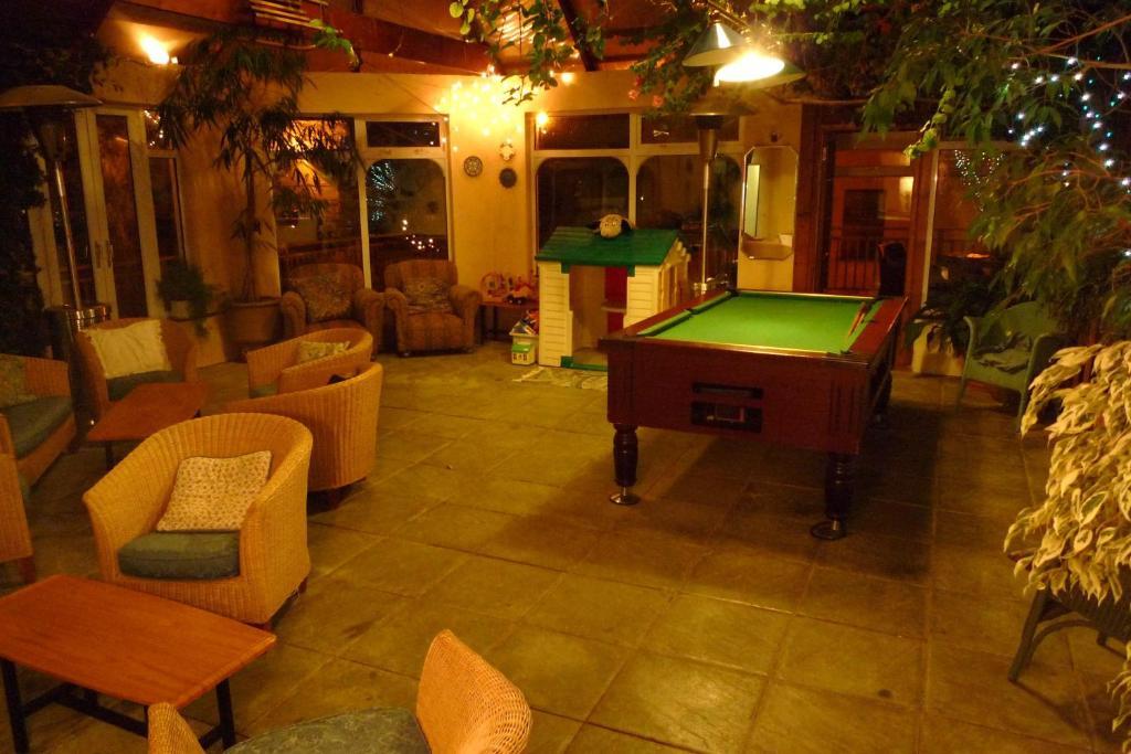 Malin House Hotel ساونديرسفوت المظهر الخارجي الصورة