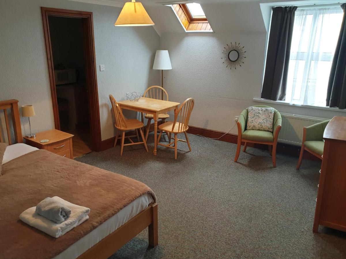 Malin House Hotel ساونديرسفوت المظهر الخارجي الصورة